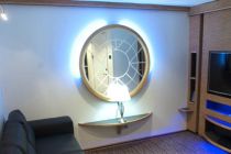 Stena Nordica ferry Private Lounge Cabin photo