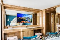 SS Sao Rafael French Balcony Suite photo