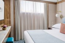 SS Sao Rafael Window Cabin photo