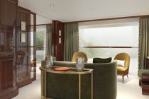 SS Emilie French Balcony Grand Suite photo