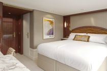 SS Emilie French Balcony Cabin photo