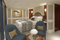 SS Marlene French Balcony Suite photo