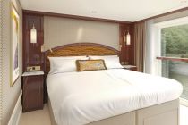 SS Marlene French Balcony Cabin photo