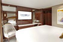 SS Marlene French Balcony Cabin photo