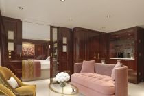 SS Audrey French Balcony Grand Suite photo