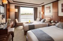 MS Farah Deluxe Stateroom|French Balcony Cabin photo
