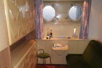 MS Ukraina Standard Cabin photo