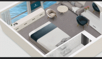 Travelmarvel Rigel French Balcony Owners Suite photo