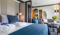 Travelmarvel Rigel French Balcony Owners Suite photo