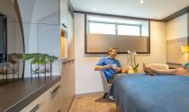 Travelmarvel Rigel Upper Window Cabin photo