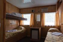 MS Afanasy Nikitin Triple Cabin photo