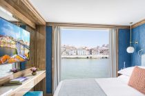 SS Sao Gabriel French Balcony Cabin photo