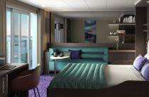 MV Hondius Grand Balcony Suite photo