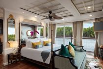 RV Mekong Mystique Grande Royal Suite with Wraparound Balcony photo