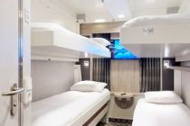 WB Yeats ferry 4-Bed Inside Cabin photo