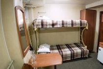 MS Nikolay Nekrasov Porthole Triple Cabin photo