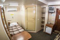 MS Nikolay Nekrasov Porthole Triple Cabin photo