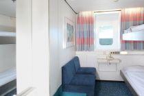 Tom Sawyer ferry 2-4-Bed Outside Cabin photo