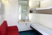 Tom Sawyer ferry 2-Bed Inside Cabin photo