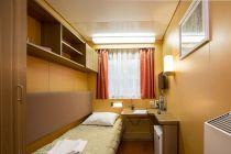 MS Yuri Andropov Single Cabin photo