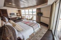 RV Princess Panhwar Twin-Balcony Royal Suite photo