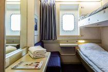 Princess Seaways ferry Commodore-class cabins photo
