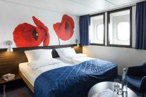 Princess Seaways ferry Double-Bed Cabin photo