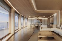 Amangati Aman Suite with Aft Wraparound Terrace & Jacuzzi photo