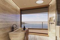 Amangati Aman Suite with Aft Wraparound Terrace & Jacuzzi photo