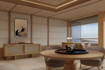 Amangati Grand Suite with Bow-Facing Terrace photo