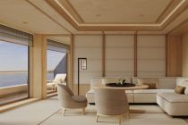 Amangati Grand Suite with Bow-Facing Terrace photo