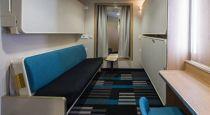 Silja Europa ferry B-Class Quad Inside Cabin photo