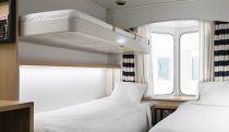 Silja Symphony ferry Promenade Cabin photo