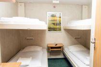 Norrona ferry 4-Bed Inside Cabin photo