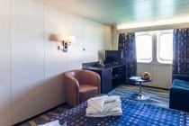 Princess Anastasia ferry Deluxe Cabin photo