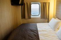 Mega Regina ferry Seaside Cabins photo