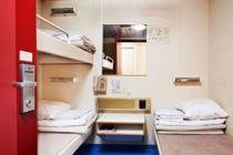 Mega Regina ferry 3-Bed Budget Cabin photo