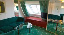 Tallink Romantika ferry Executive Suite photo