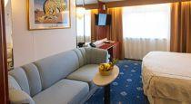 Tallink Romantika ferry Deluxe Cabin photo