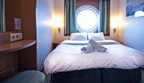 Baltic Queen ferry Premium Cabin photo