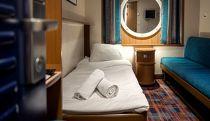 Baltic Queen ferry B-Class & E-class Quad Inside Cabins photo