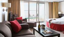 Silja Galaxy ferry Executive Suite with Balcony photo