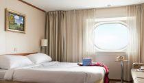 Silja Galaxy ferry Deluxe Cabin photo