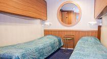 Silja Serenade ferry C-Class Quad Inside Cabin photo