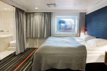 Crown Seaways ferry Commodore-class cabins photo