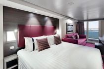 MSC Virtuosa Balcony Cabin photo