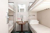 Viking Amorella ferry 4-Bed Budget Cabin photo