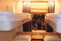 Spirit of Tasmania 2 ferry 4-Bed Porthole Cabin photo