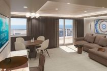 MSC Explora 3 Ocean Terrace Suite photo