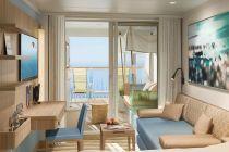 AIDAcosma JA-Junior Suite with Wraparound Balcony photo